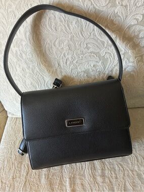 3 in 1 Black Shoulder Bag